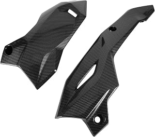 Cubierta de motor de motocicleta Z900 2020 2021 2022 2023 2024 Z 900 Belly Pan Cubierta de motor de motocicleta Bellypan inferior Spoiler Protector de carenado