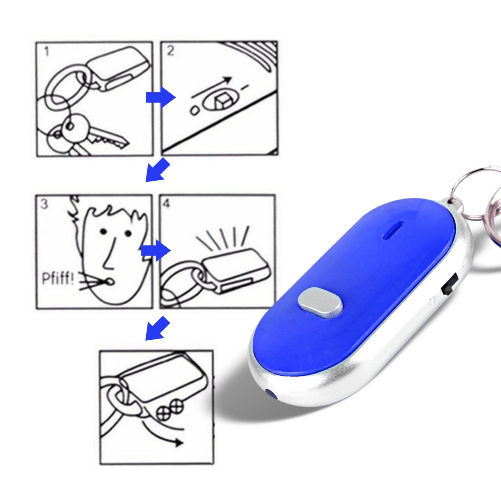 5 SIM-Karten Werkzeuge – Silberne Auswurfstifte, 2.5 Cm, Universell Für Handy & Tablet