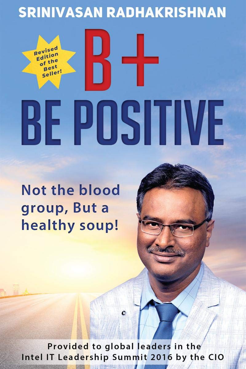 B+ Be Positive: Not the blood group, But a healthy soup!