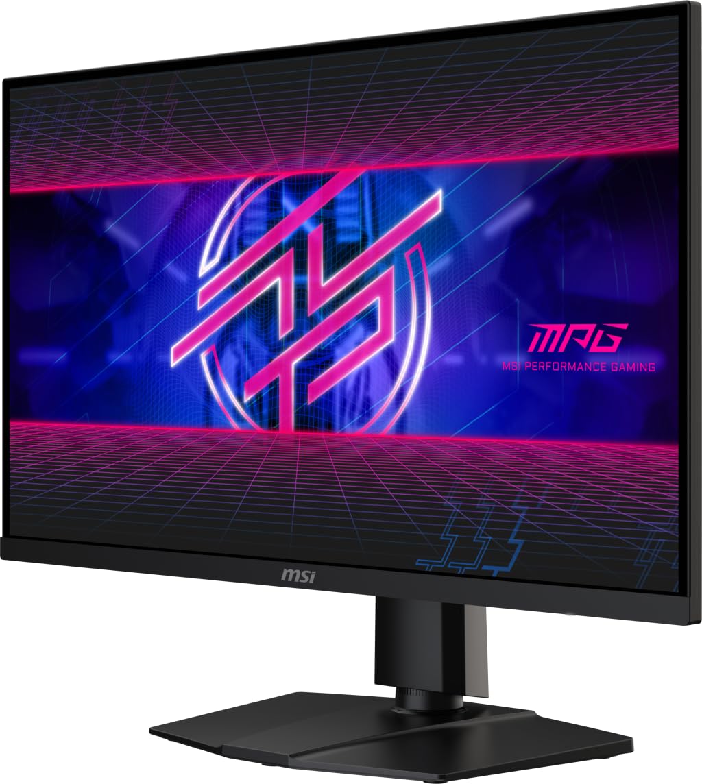 MSI MPG 274URF QD 27インチ 4K UHD MSI MPG 274URF QD 27