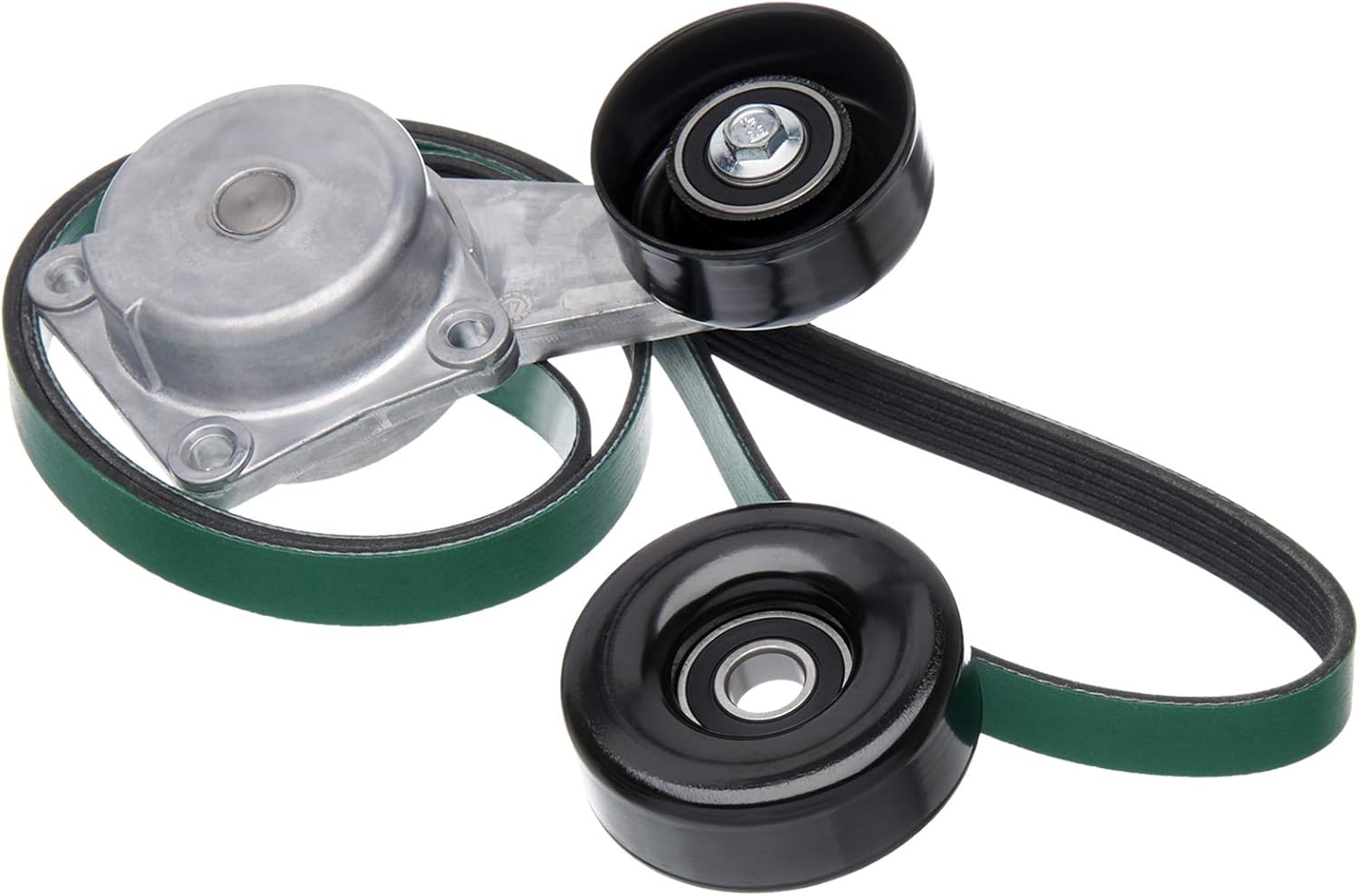 Gates 90K-38274E Complete Serpentine Belt Drive Component Kit