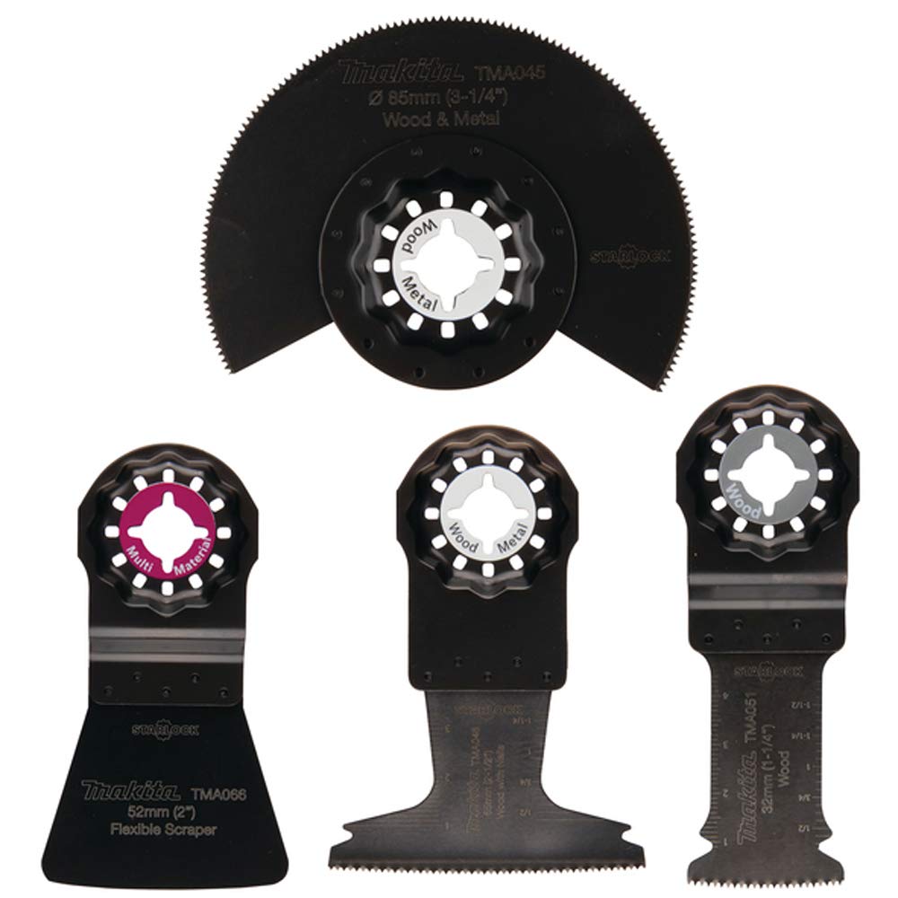 B-67505 Multi-Tool Starlock Floor Set