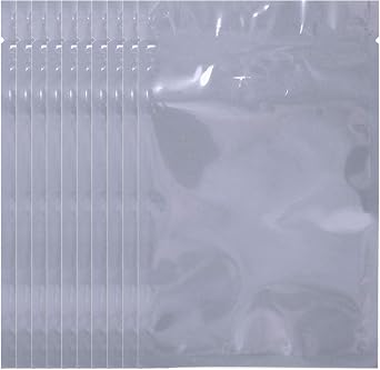 10Pcs Super Large Open Top Antistatic Bag,15.75x23.62in Anti-Static Bags, ESD Shielding Bag with Stickers for Electronics
