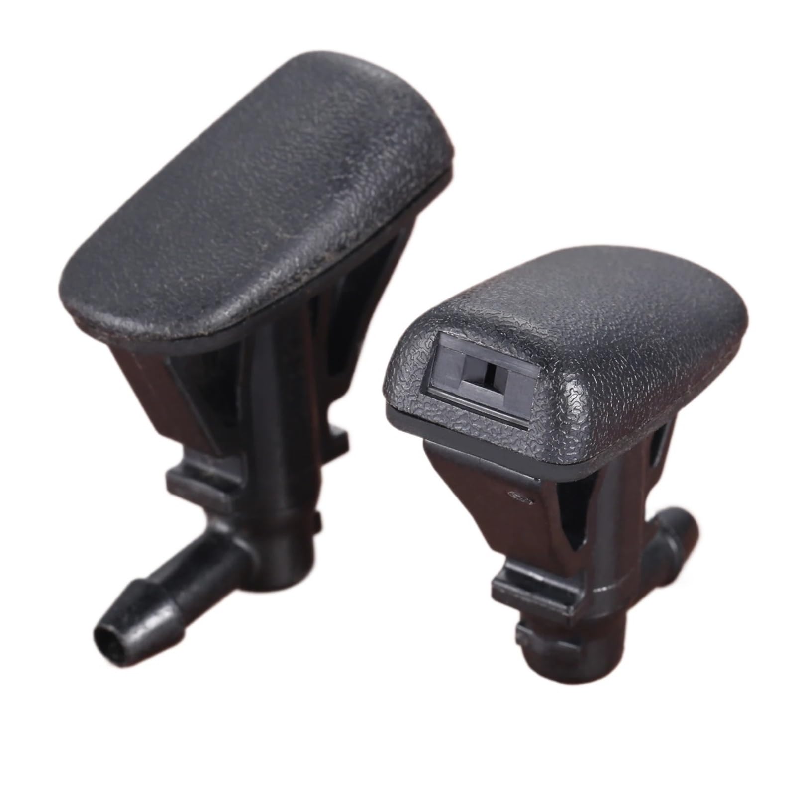 Windshield Washer Spray Nozzle Compatible with Focus 2012 2013 2014 2015 2016 2017 2Pcs Car Windshield Windscreen Washer Spray Nozzle OE CP9Z17603B
