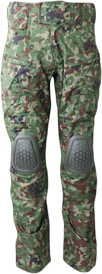 Amazon.co.jp: [MAXTACS] 陸自迷彩G4スタイル コンバットパンツ