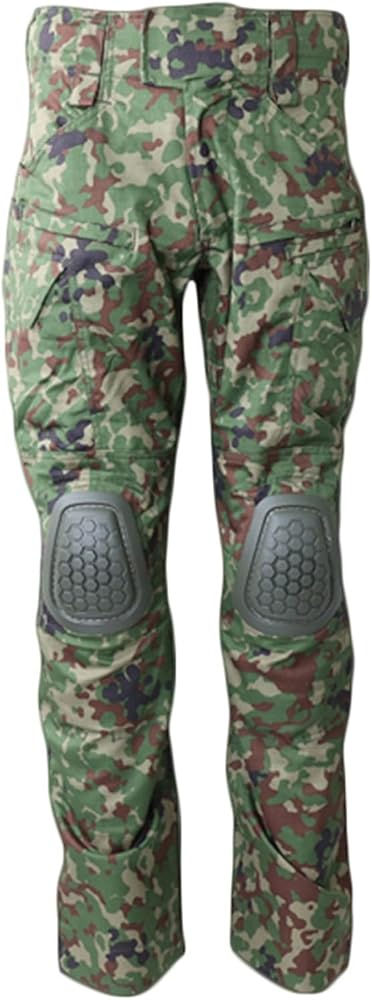 S&Graf G4陸自コンバットパンツ Amazon.co.jp: [MAXTACS] 陸自迷彩G4スタイル コンバットパンツ