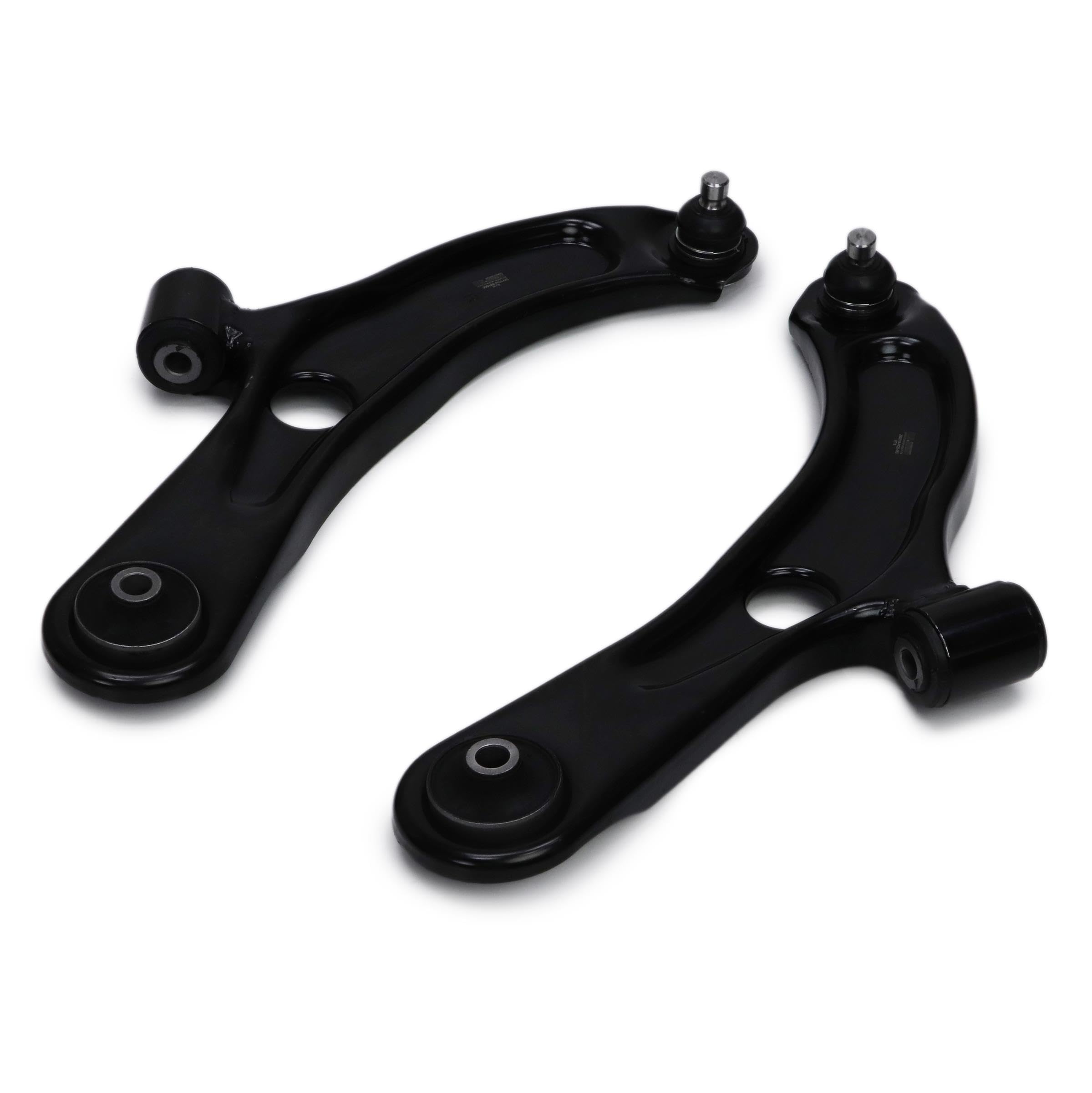 37199-KIT-MS Kit braccio oscillante Sospensione ruota con supporto/cuscinetto Anteriore