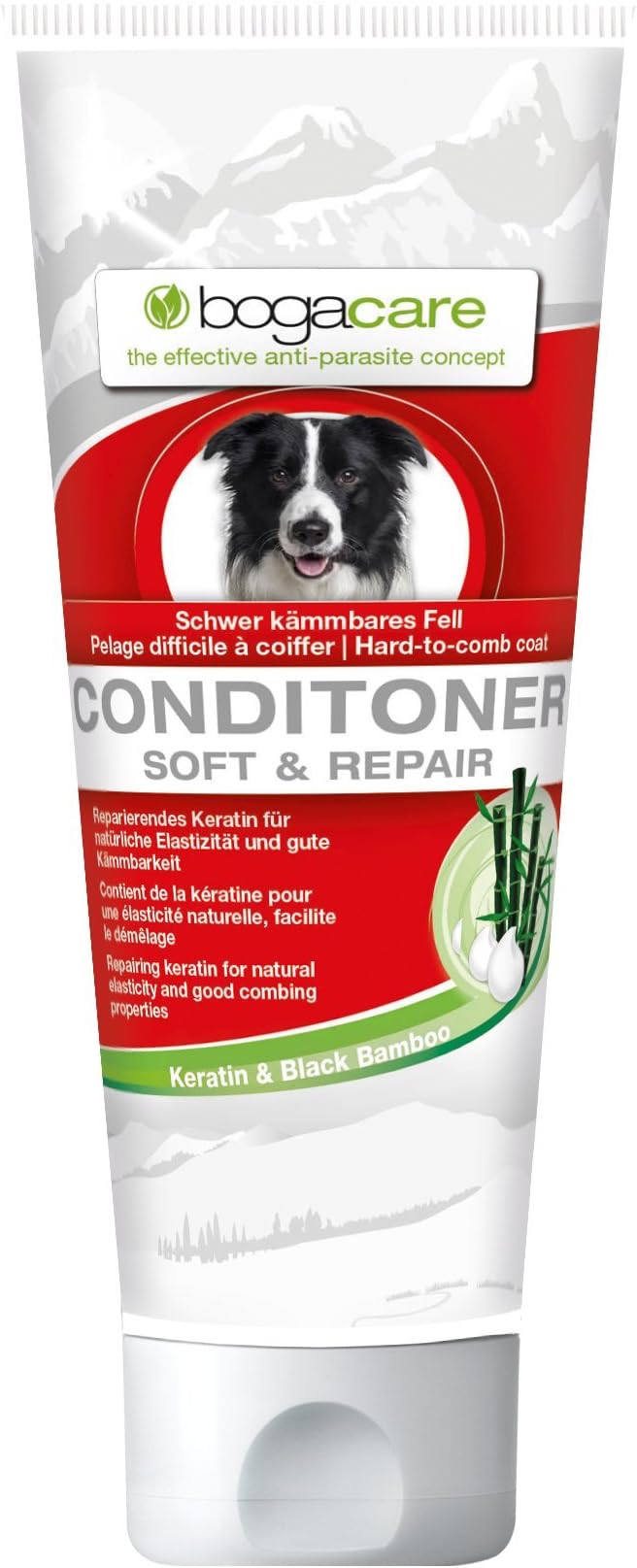 bogacare Soft and Repair Conditioner for Dog