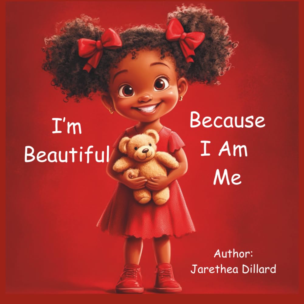 I'm Beautiful Because I Am Me (God Loves Me as I Am)