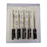 PAG 5pcs Standard Tagging Gun Needles Replacement Kit for Use with Standard Price Tag Gun