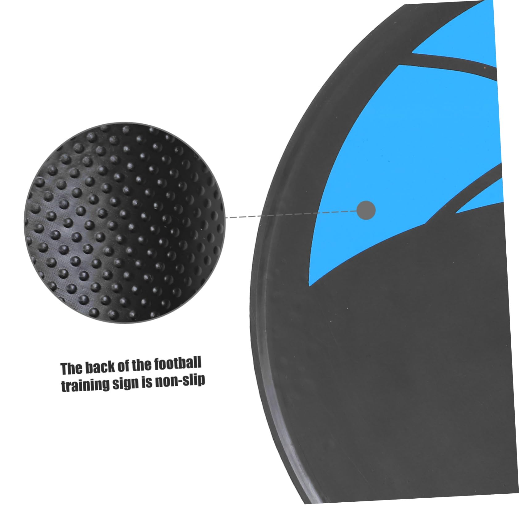 Discos de Numéricos para Entrenamiento de Fútbol Marcadores de Resistente para Práctica de