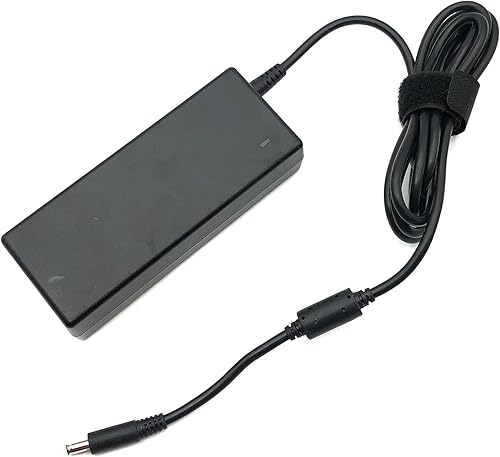 Miniatura 5 de Adaptador de CA de 90 W compatible con HP original de 27 pulgadas PC de escritorio todo en uno 27-CB0052 23-B232 23-B237C Cable de alimentación