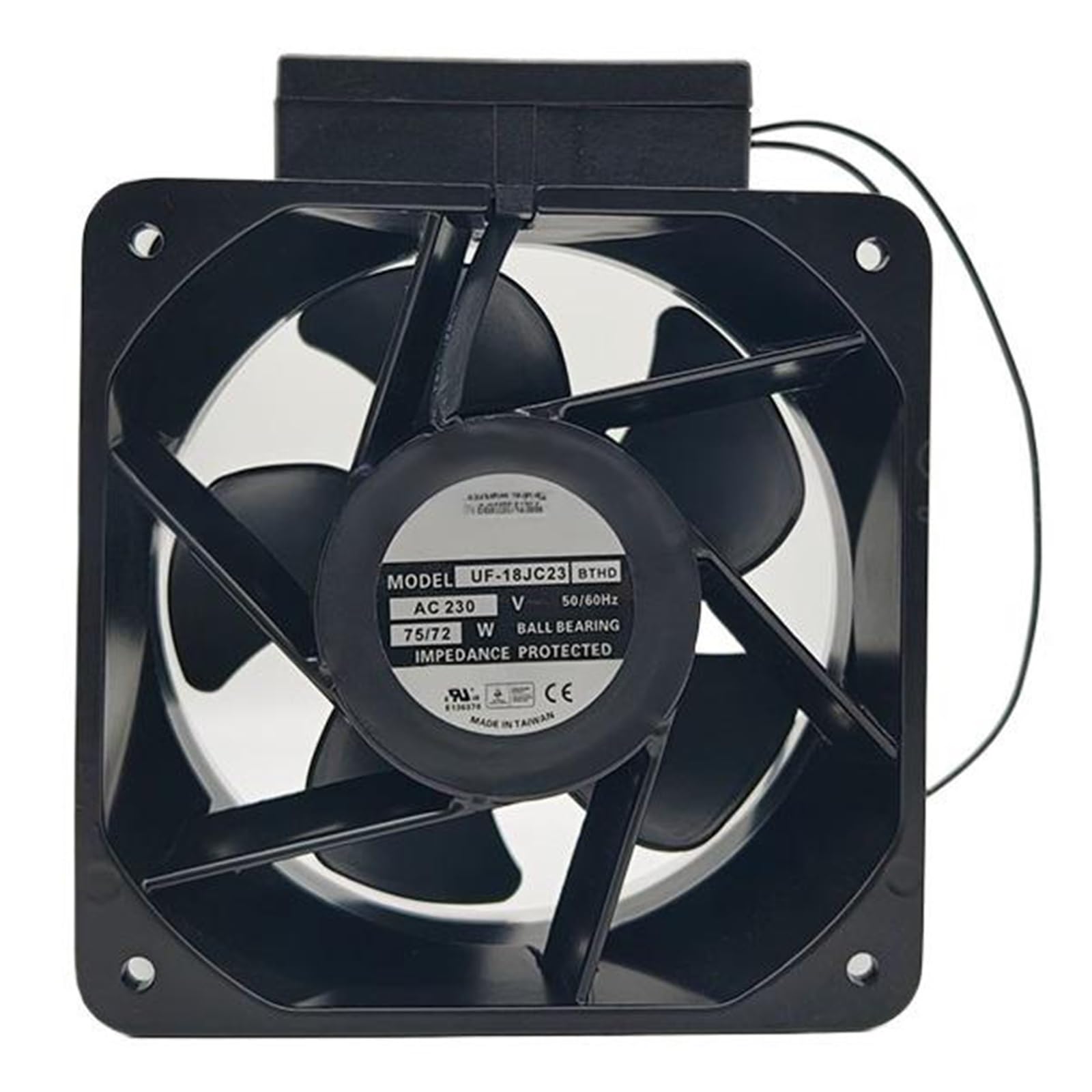 FSBNMNXPQ UF18JC23-H UF-18JC23BTHD UF18JC23-BTHJ UF18JC23 cooling fan(UF18JC23 BWHJ)