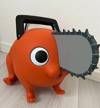 Amazon.co.jp: チェンソーマン!ポチタの11スケールフィギュア