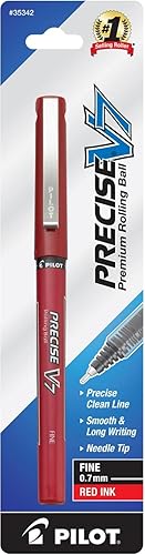 Miniatura 4 de PILOT Bolígrafos de punta rodante de tinta líquida de agarre preciso