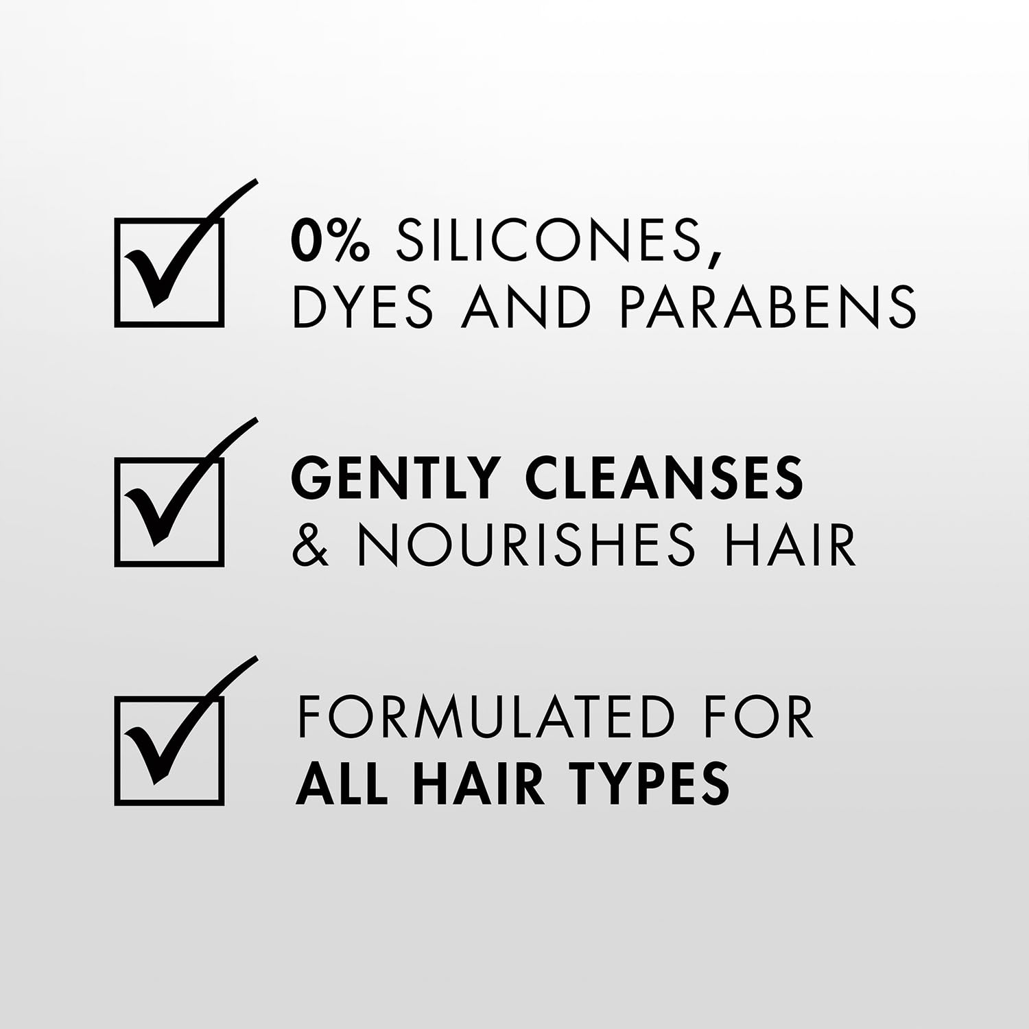 Champú y acondicionador de viaje, Clean & Pure – Productos para el cabello con proteína elastina y minerales marinos, sin sulfatos, 3 oz Ea 6