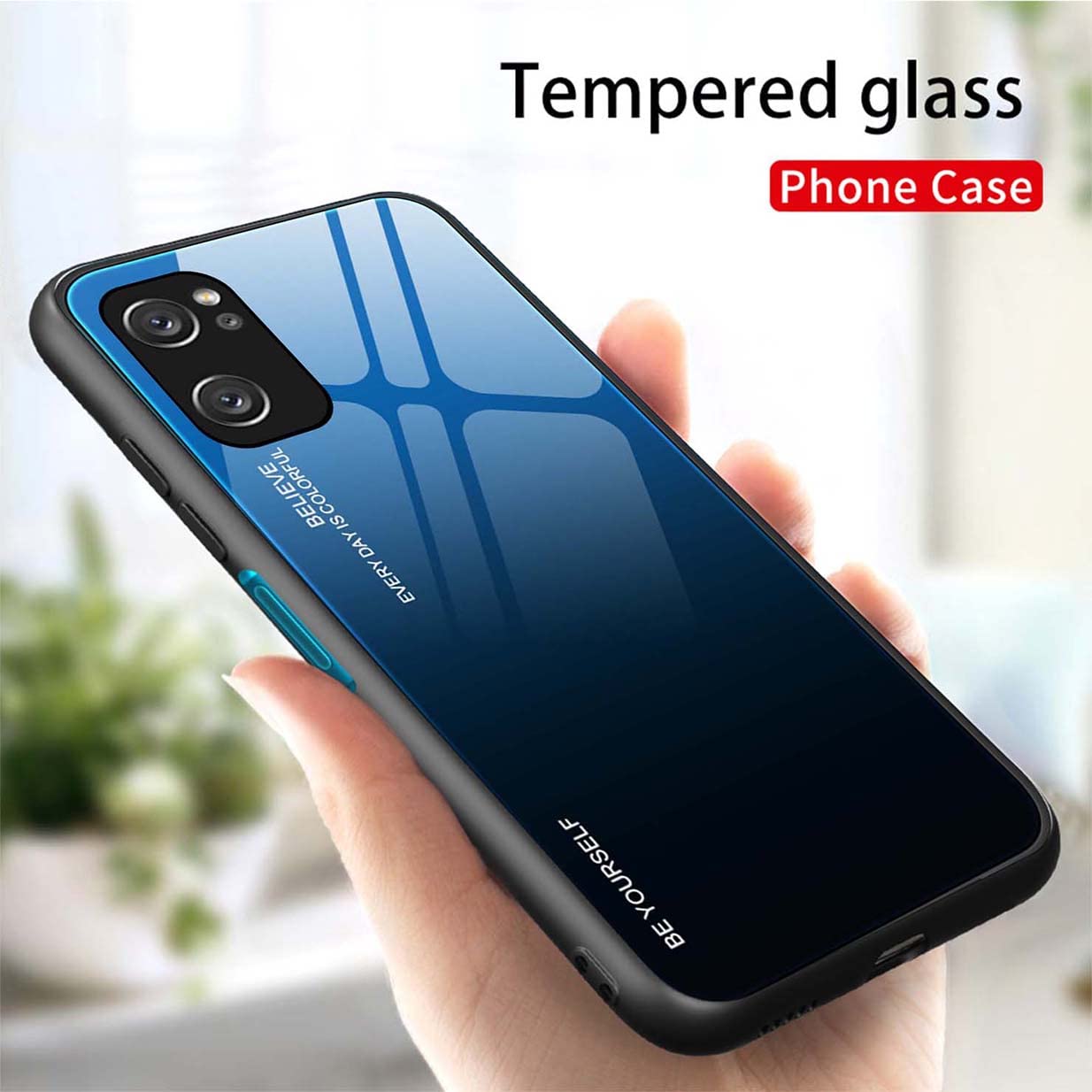 Cover per Oppo Find X5 Lite 5G, Custodia in Silicone Morbido