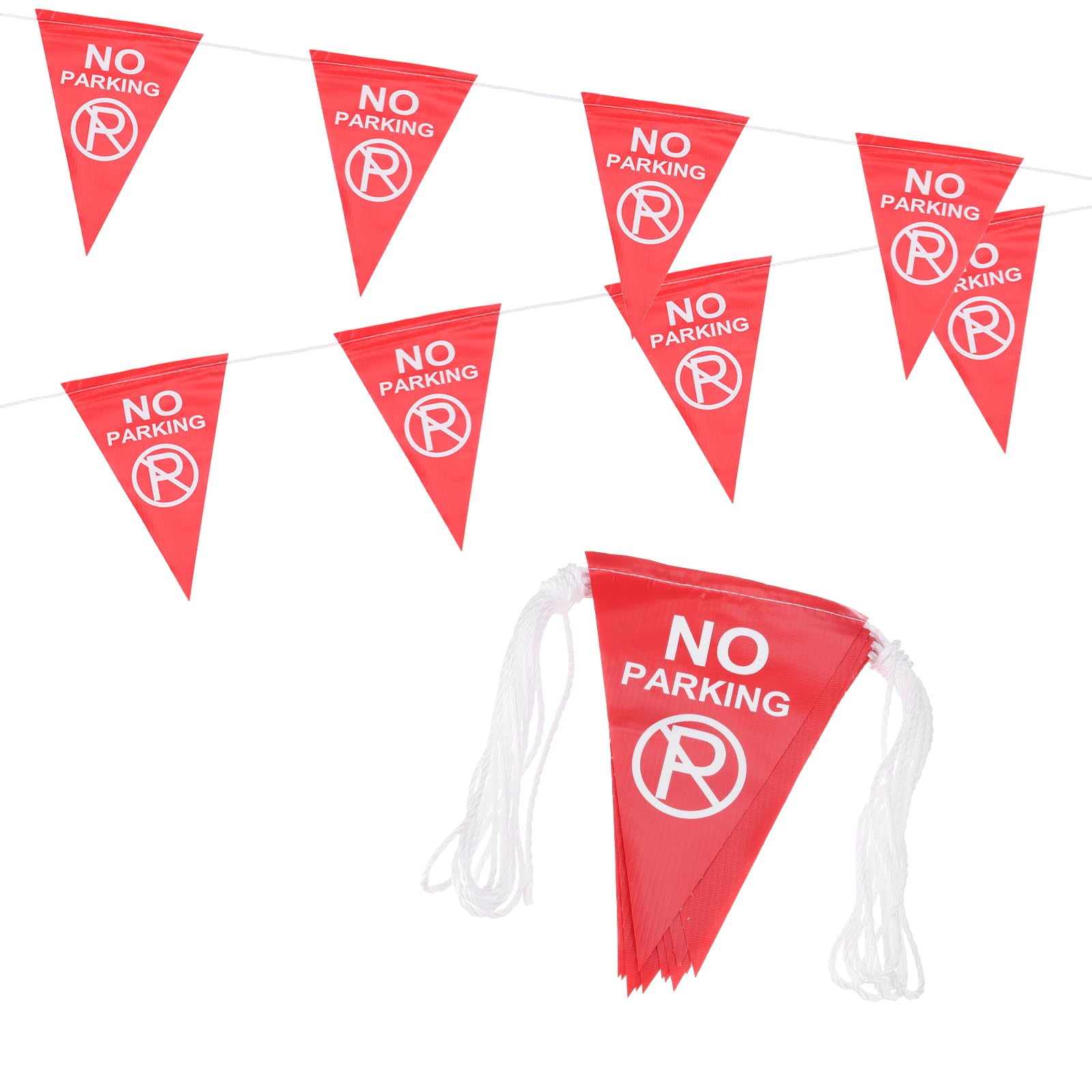 PATIKIL 37ft Pennant Banner Flags