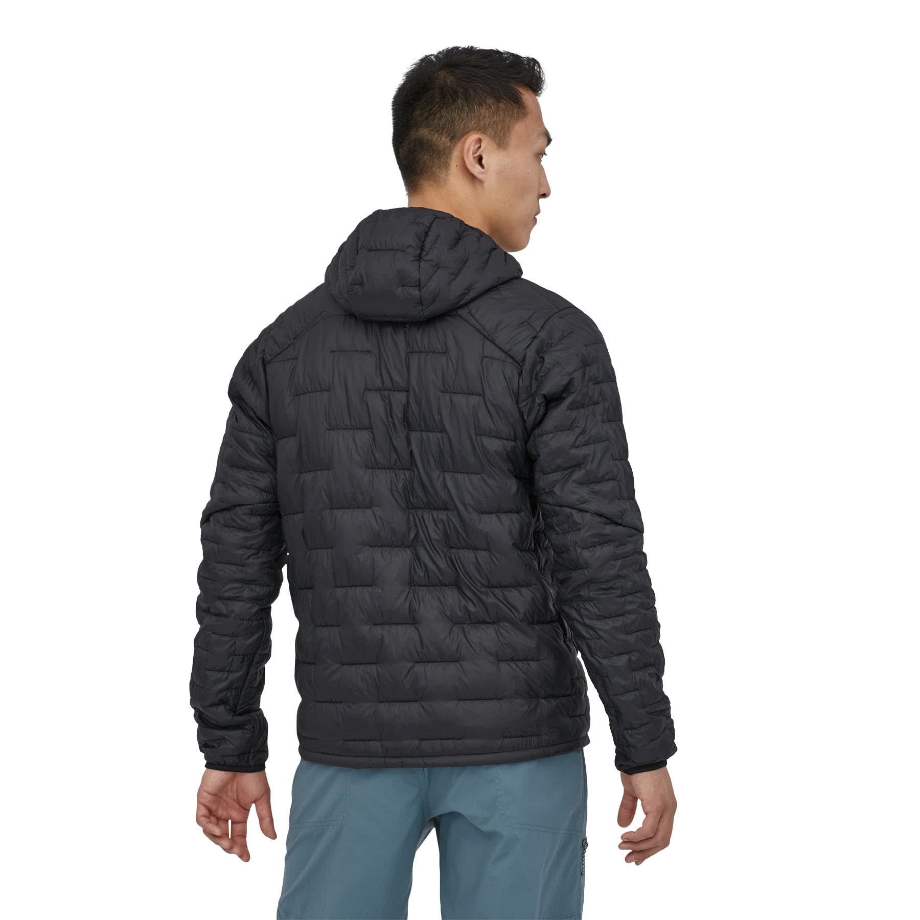Patagonia M's Micro Puff Hoody Felpa Uomo