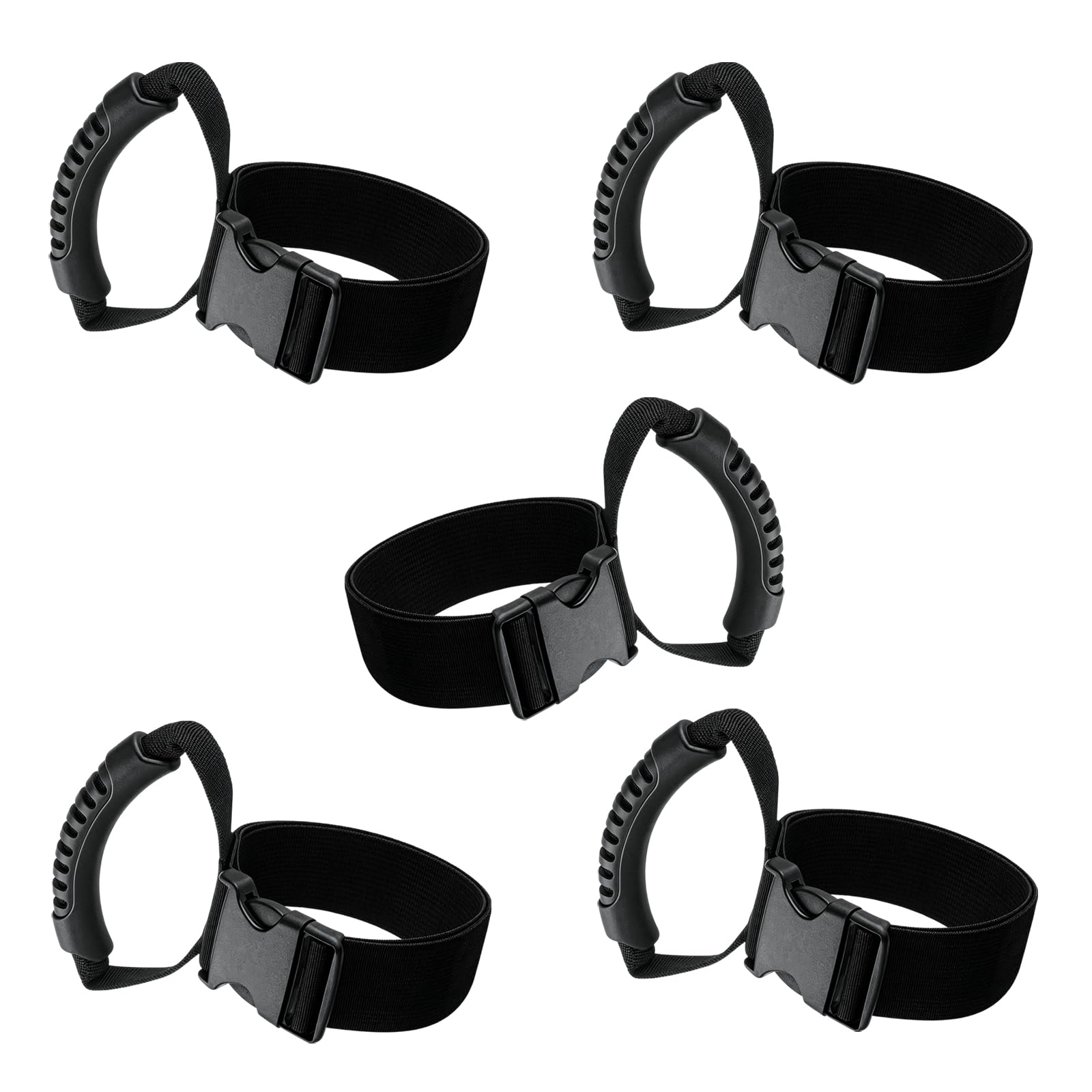 Strong Water Hose Storage Straps Cord Organizers with Handle Ideal for Workshop and Garage Organization Storage Straps