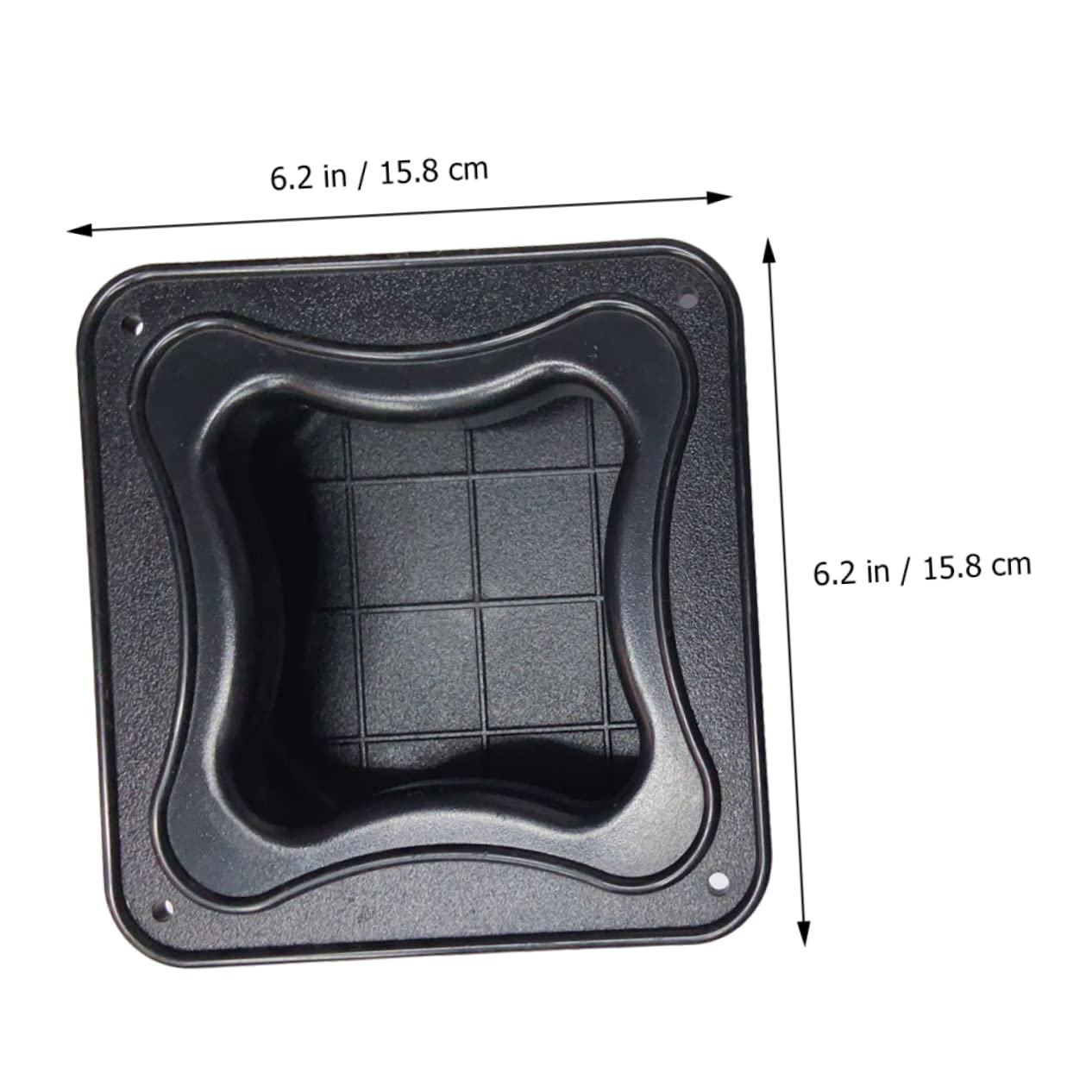 ifundom Speaker Handle Replacement Audio Accessory for Loudspeakers Stain-resistant Design Easy to Install for Stage Monitors and Cabinet Speakers