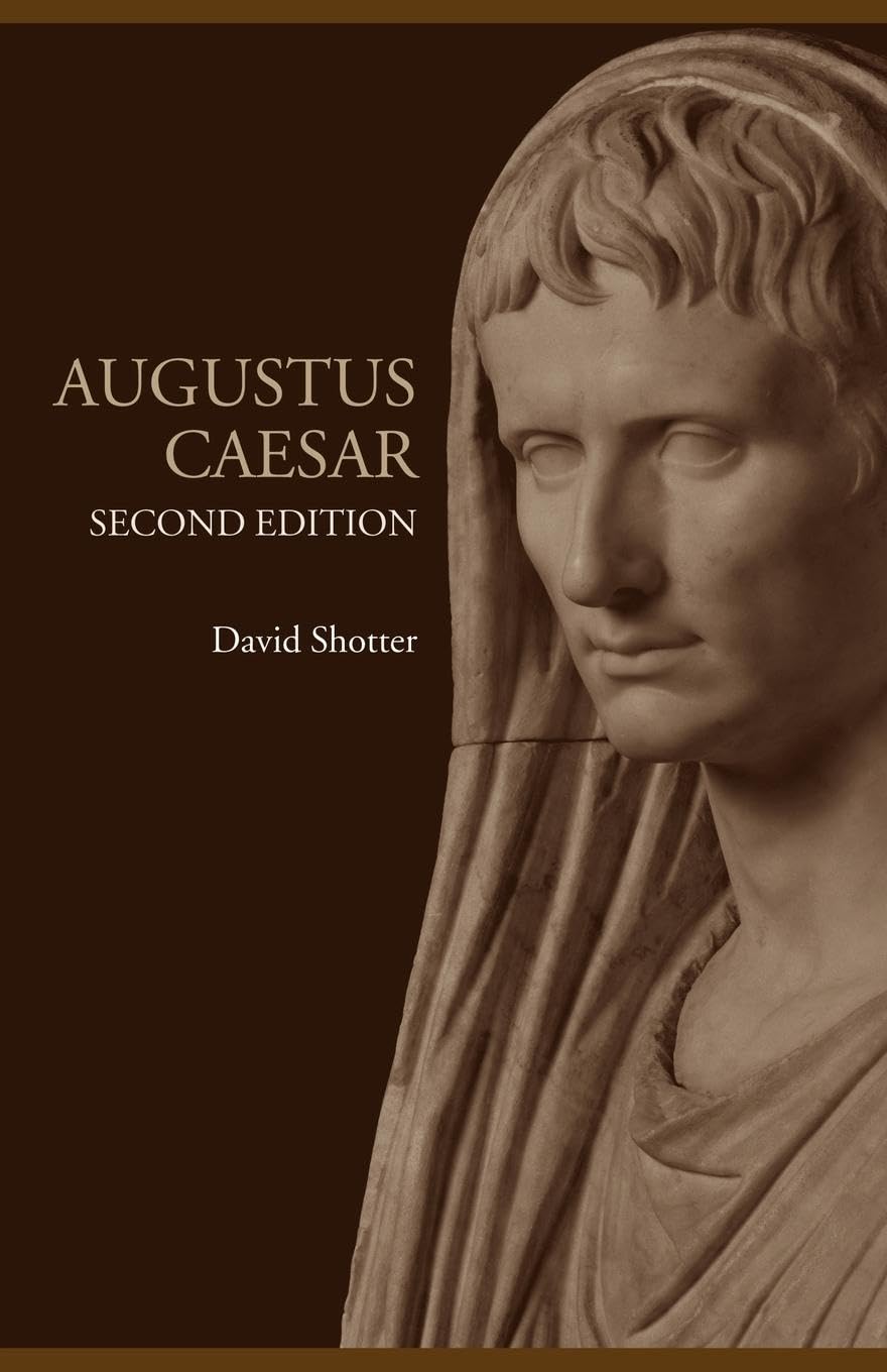 Augustus Caesar (Lancaster Pamphlets in Ancient History)