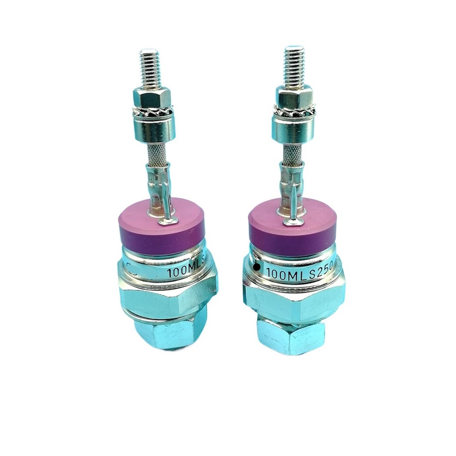 ZBWZXBDJ 1PCS 100MLS250 Stud diode