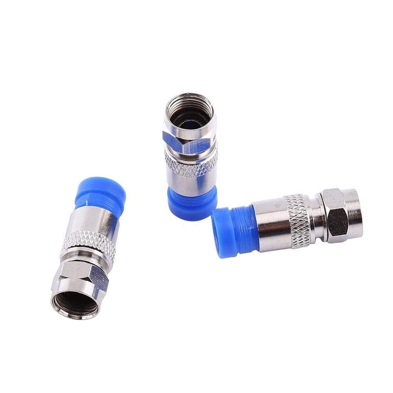 Pelacables, Pelacables coaxiales, Pelacables de Cable coaxial RG6/RG59 compresión F Conector alicates de prensado de Cables Herramienta
