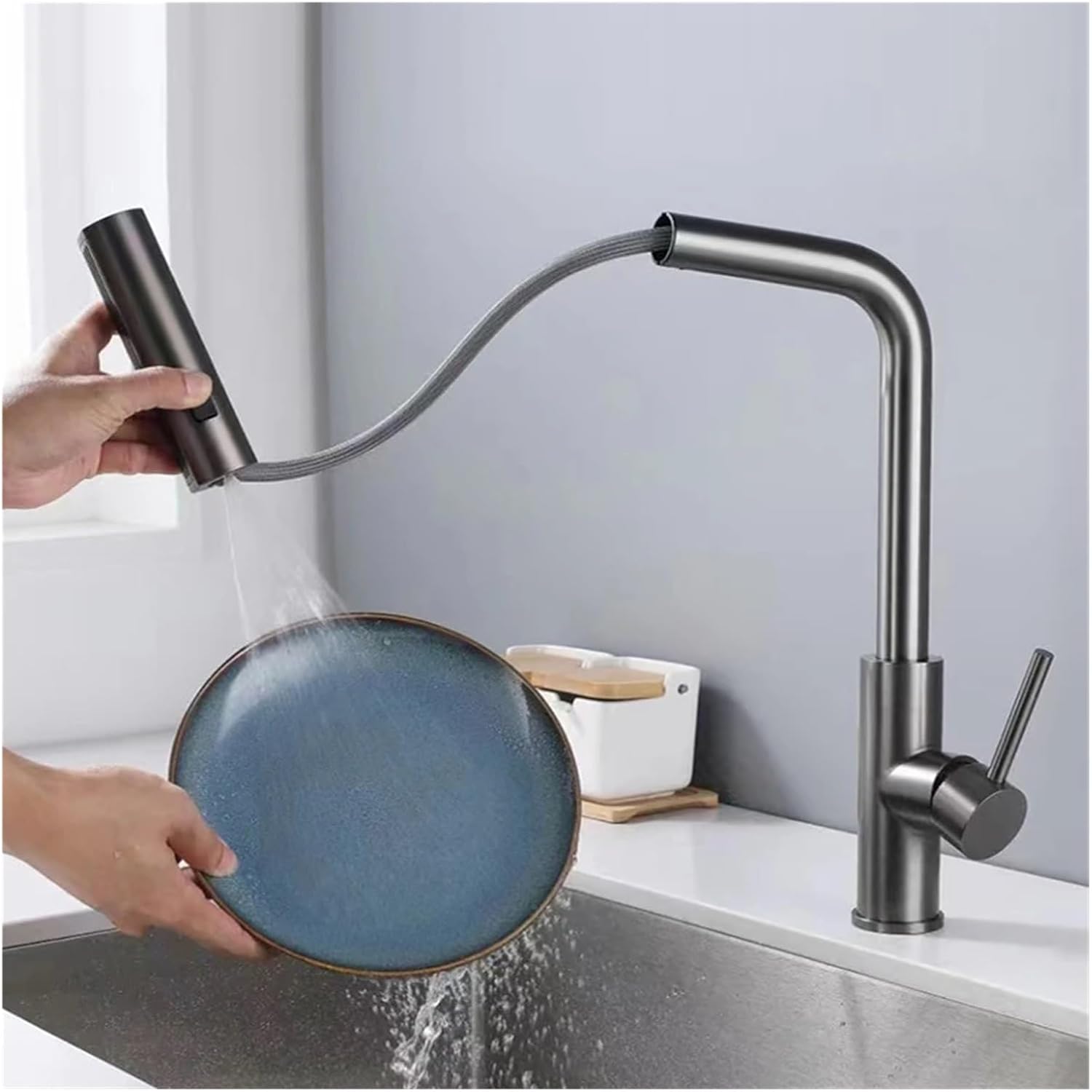 Soosootoys 1/6 ザ・ボーイズ ホームランダー ヘッド3種+胸像2種