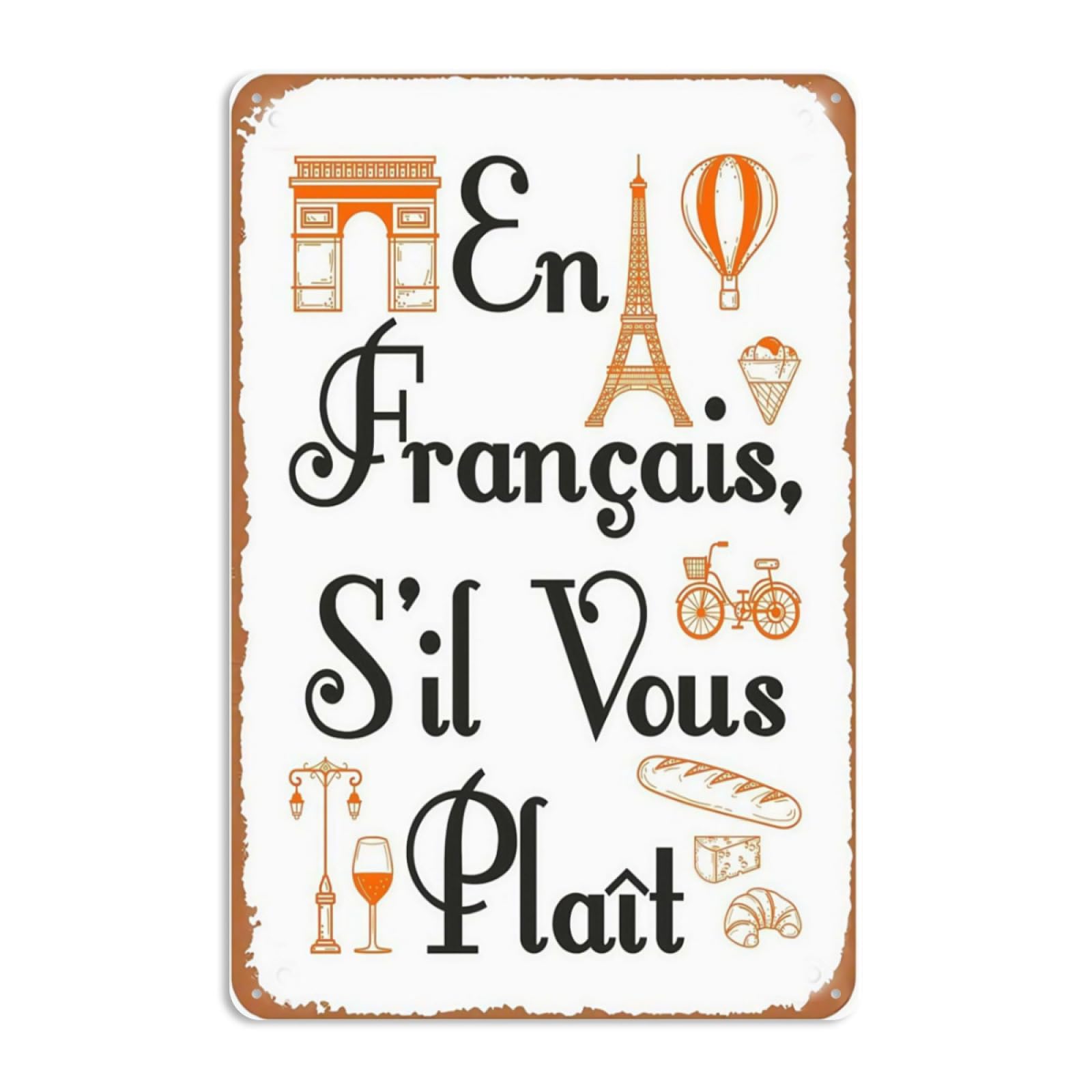 Amazon.com: En Francais S'il Vous Plait French Teacher Foreign