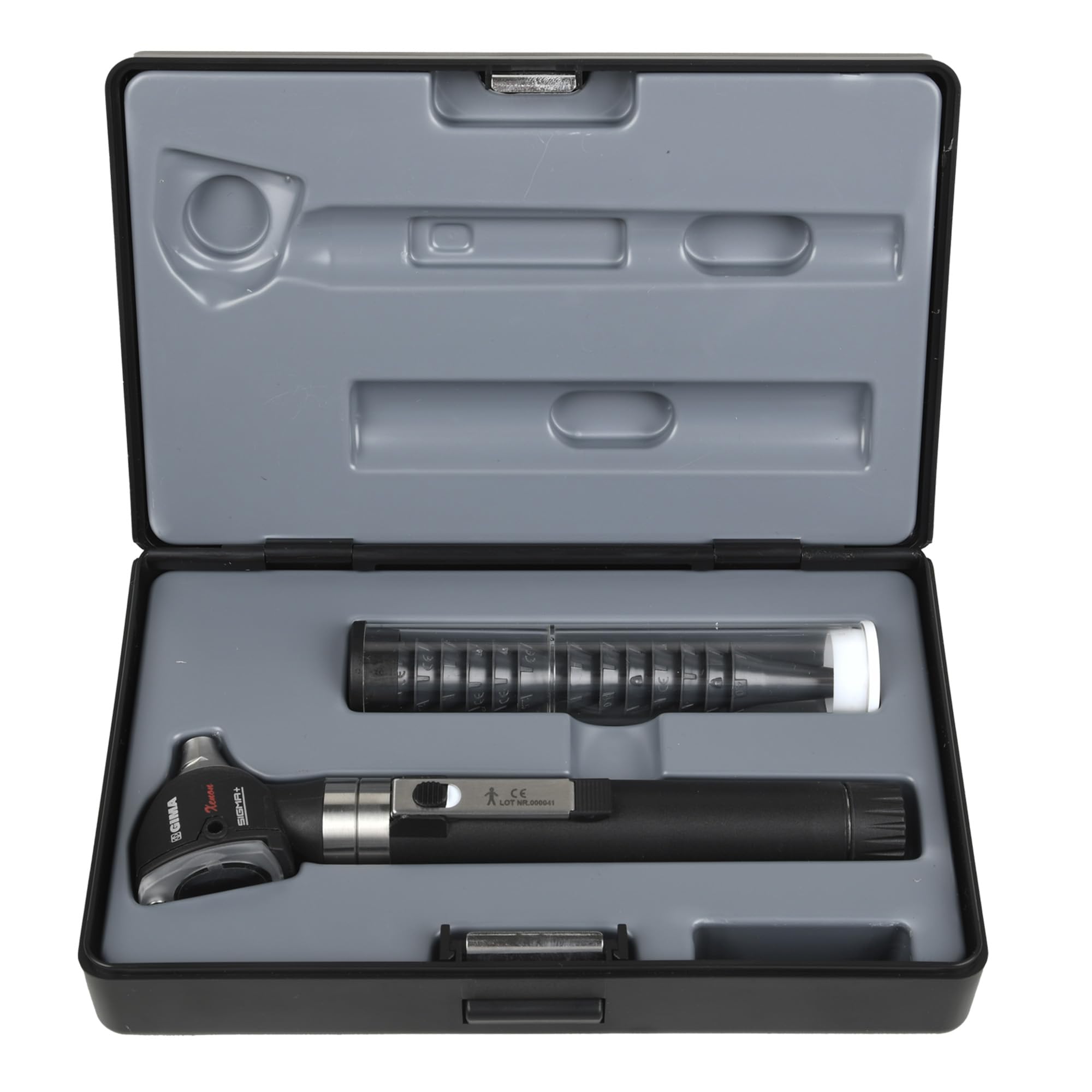 GiMa 31525 Otoskop F.O. Sigma 2.5 V, xenon/Halogen
