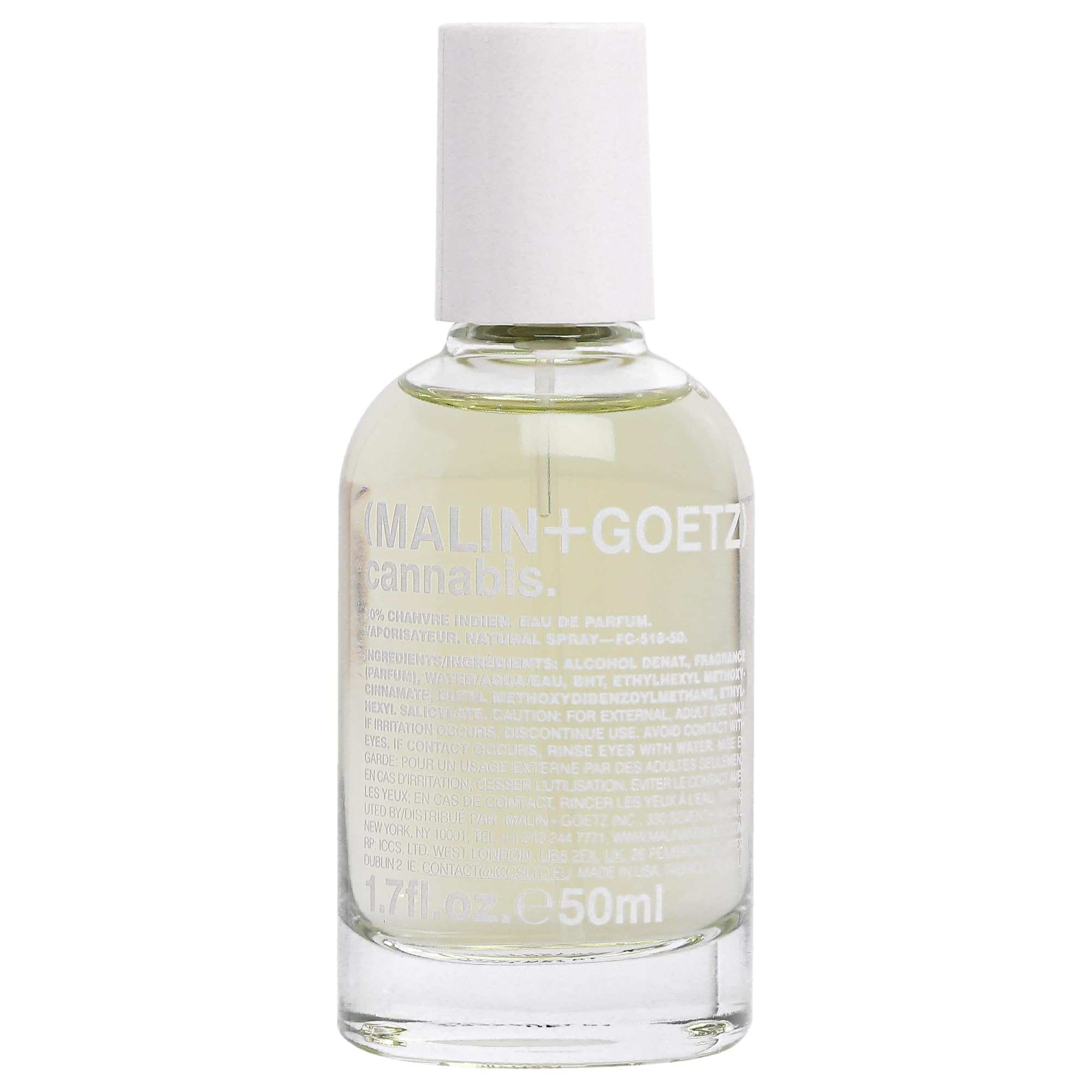 MALIN+GOETZ Malin + Goetz Eau de Parfum 50 ml