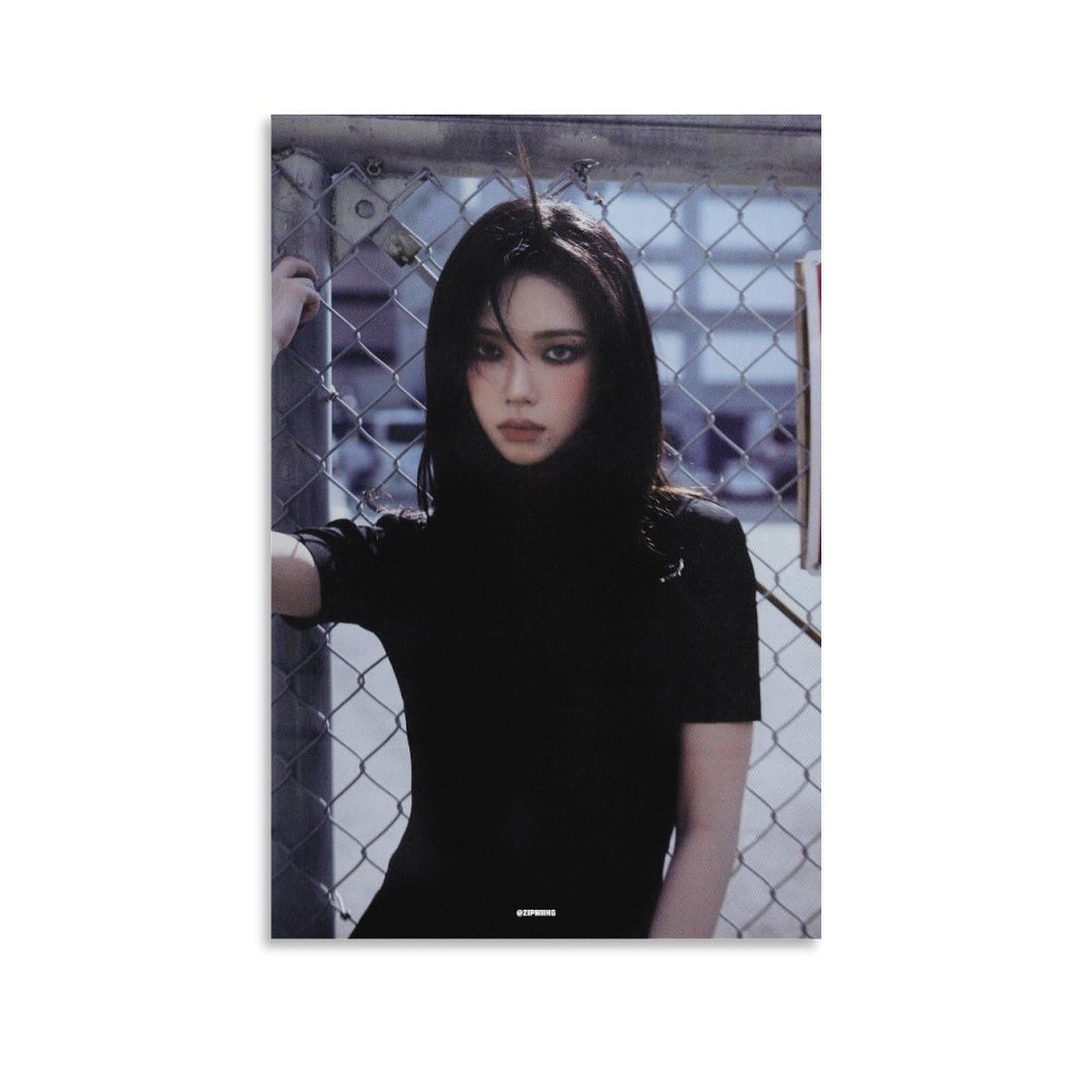 Amazon.co.jp: KARINA カリナ Aespa エスパ Drama Sequence 笑顔