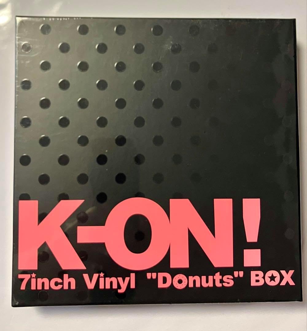 けいおん!K-ON! 7inchVinyl 