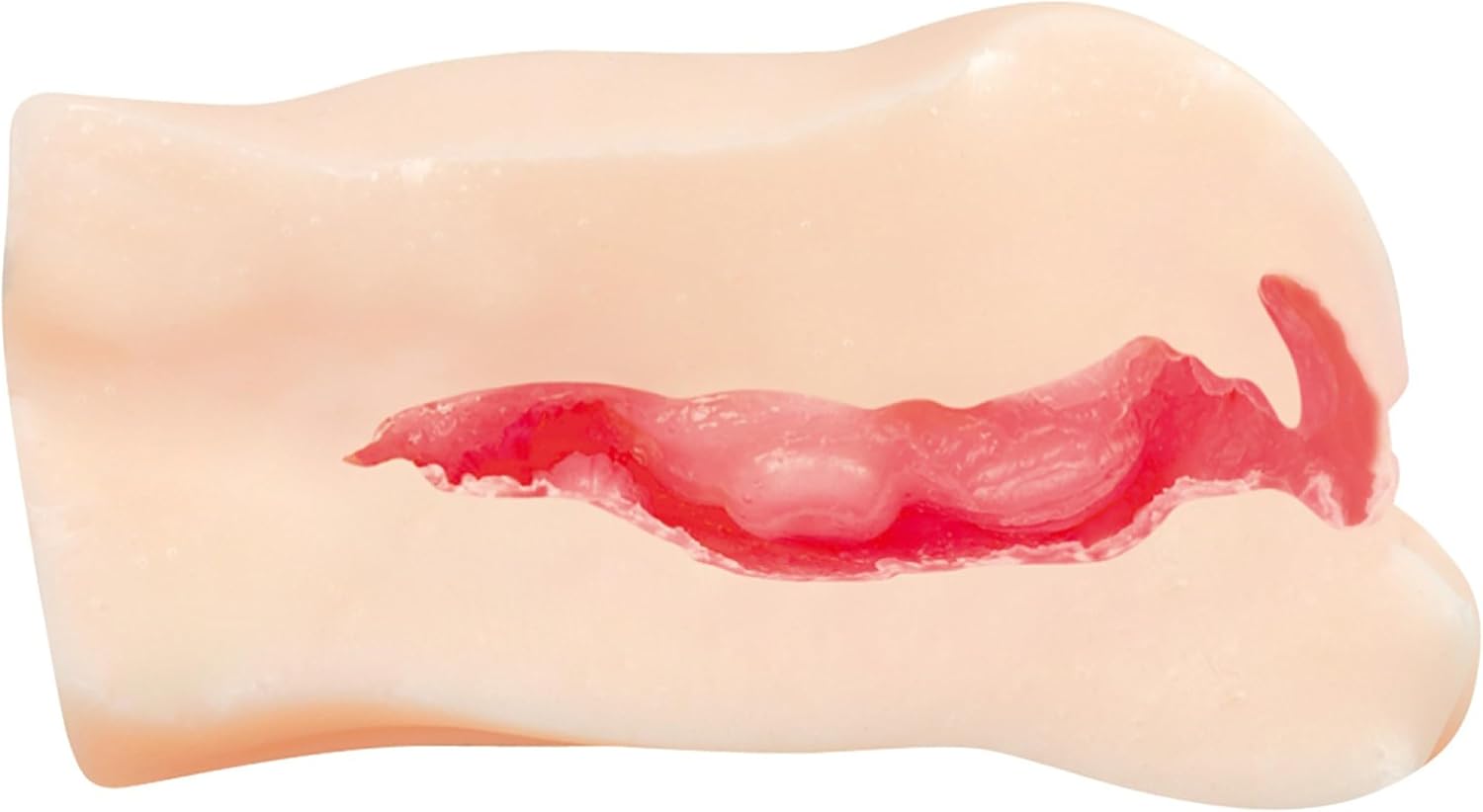 Interior texturing of the No Syoumei 005 showing anatomical details