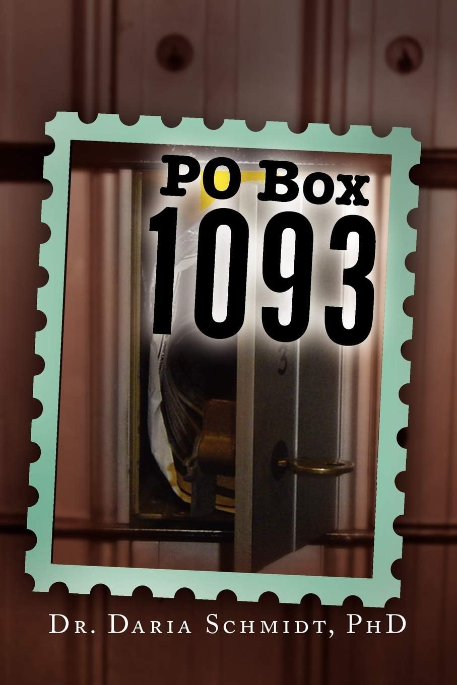 P.O. Box 1093 Paperback – August 12, 2009
