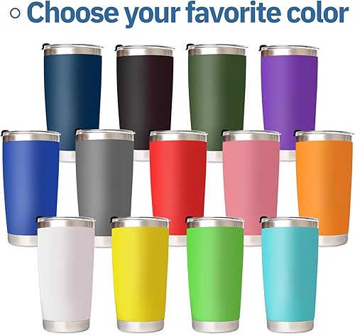 Miniatura 4 de Vaso personalizado con Mama Bear  Taza de café de viaje personalizada de 20 onzas con tapa, regalos de cumpleaños personalizados para mamá, el mejor