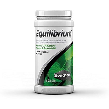 Seachem Equilibrium - Onlineshop
