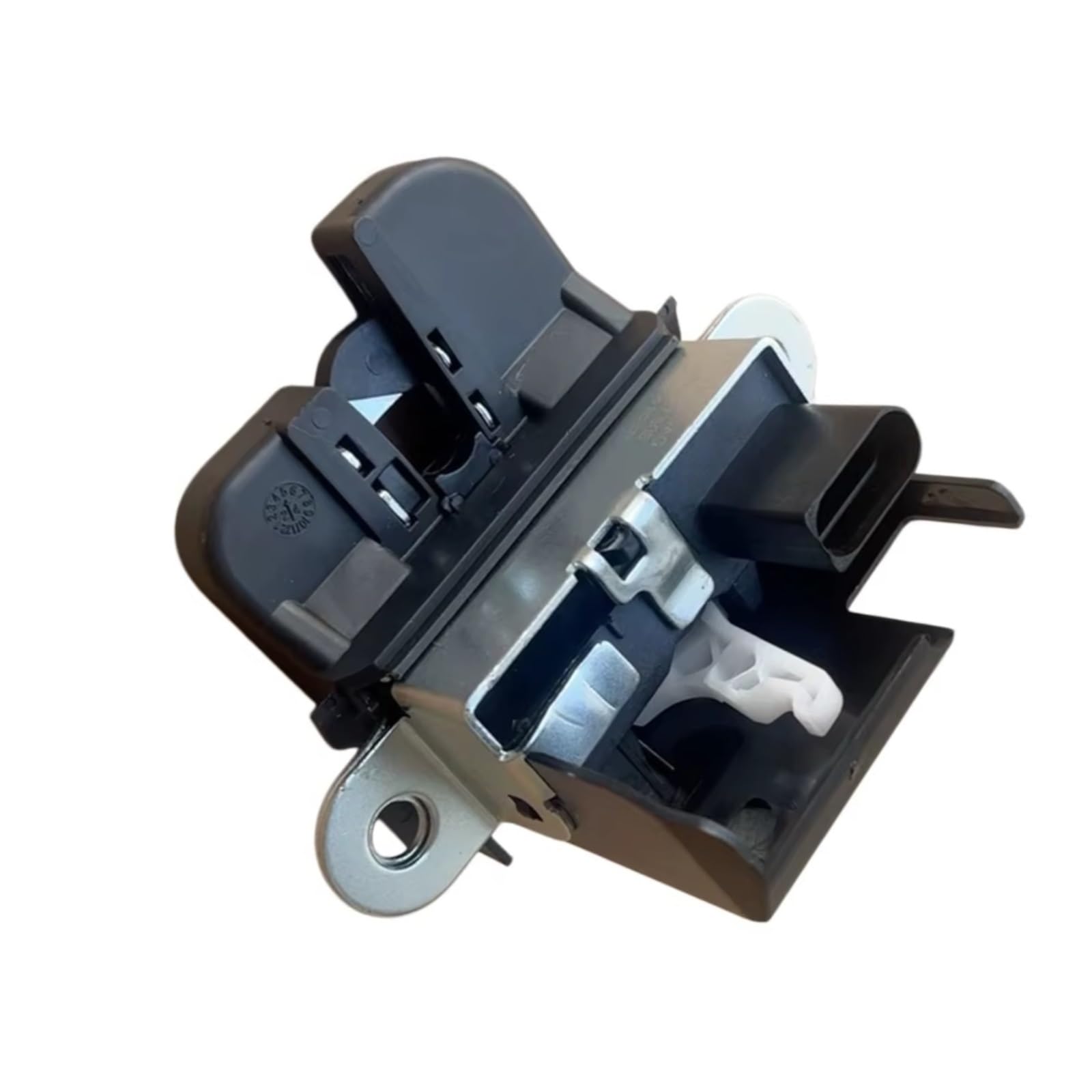 Edauzvfr One Color Car Trunk Latch Compatible With Vw For Touran 2003-2015 For Passat For B6-2006 - 2011 1 Pcs Car Trunk Lock Parts Replacement Accessories 5P0827505