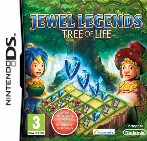 Jewel Legends Three of Life collier arbre de vie argent 925 bijoux tendance femme