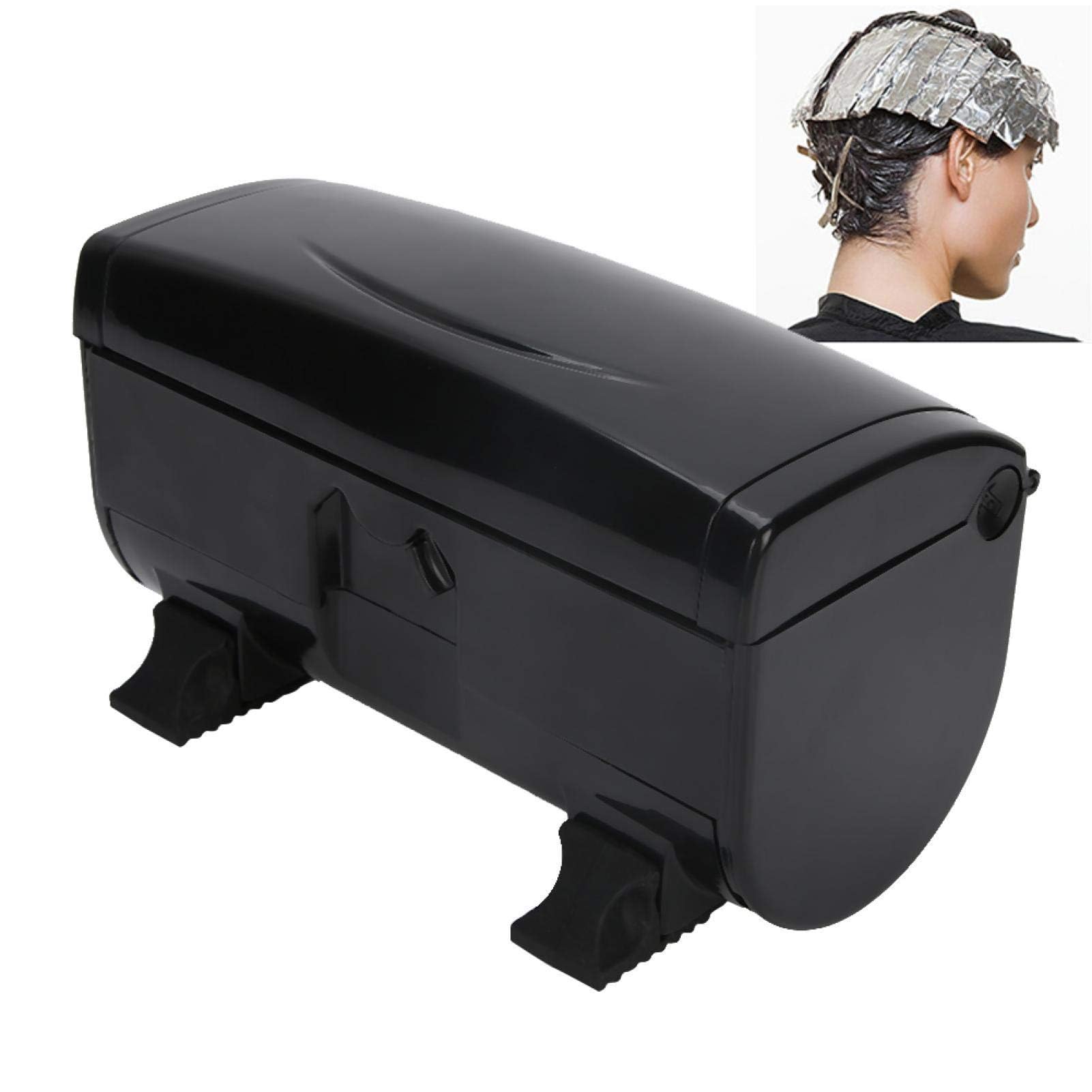 Agatige Distributeur avec Cutter, Distributeur de Feuilles de Mèches, Distributeur de Feuilles de Coiffure distributeur de feuille de coiffure Outil de Coupe pour Salon de Coiffure
