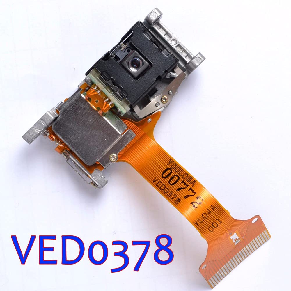 VED0378 VMK0430. Pickup Ottico VED-0378 Dvd Lente Laser for DENON DVD-5000 Pick-up Ottico LaserInheit