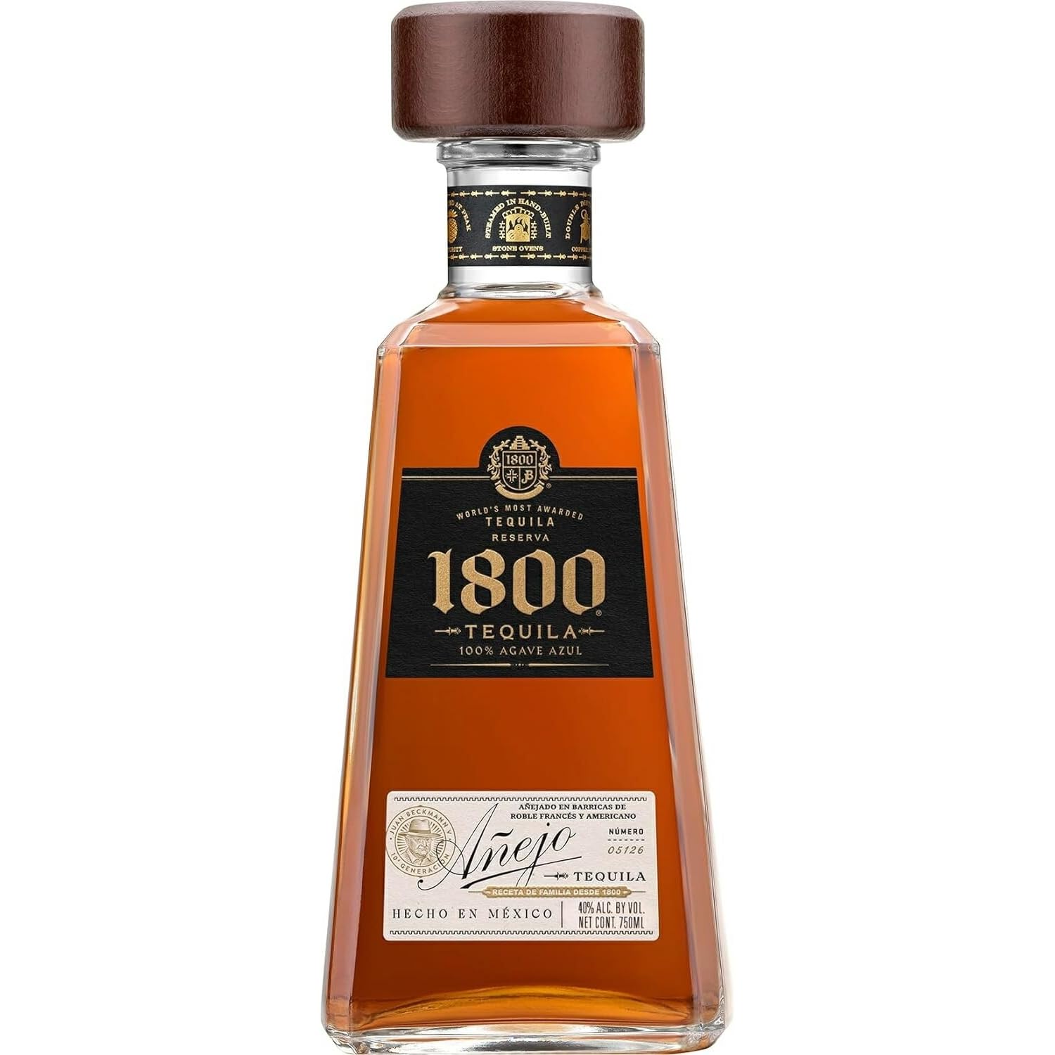 クエルボ1800 アネホ 2本セット 750ml Amazon.co.jp: クエルボ 1800 アネホ 40度 750ml 2本 : 食品・飲料・お酒