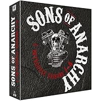 Sons Of Anarchy - Saisons 1 &agrave; 4