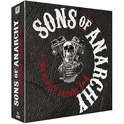 Sons Of Anarchy - Saisons 1 &agrave; 4