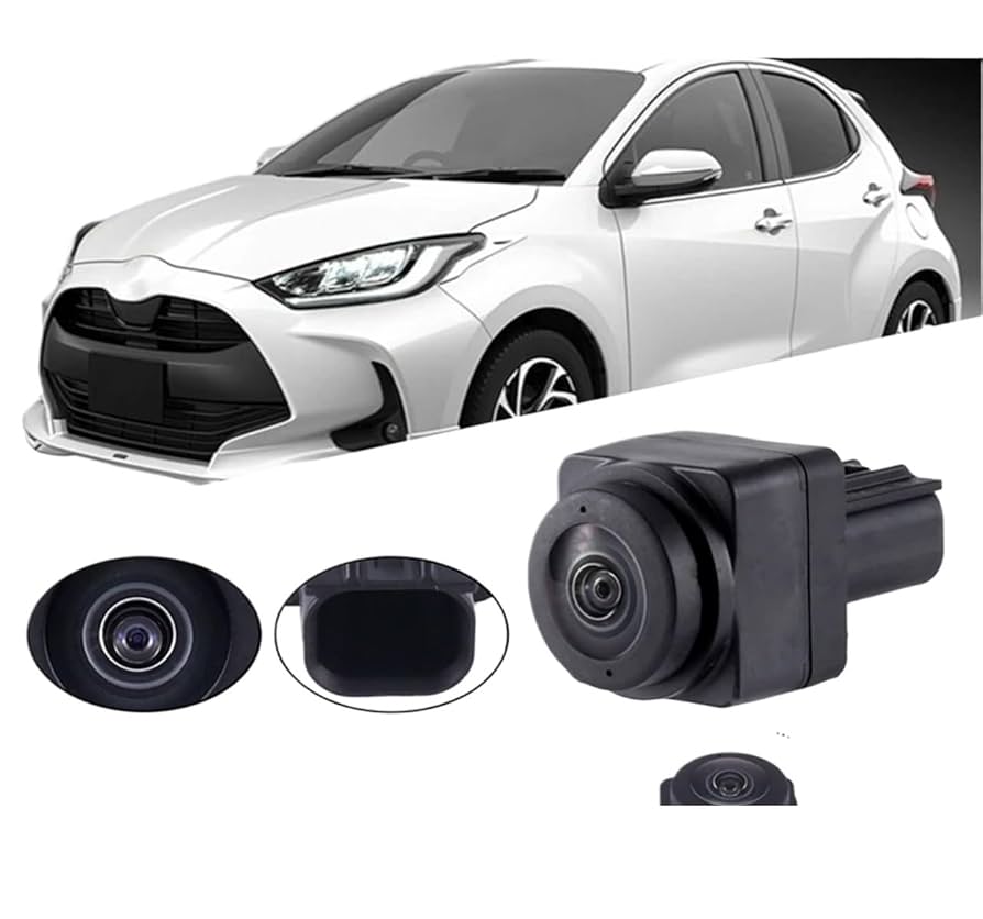 ヤリスクロス用フロントカメラASSY86790-52300 ヤリスクロス用フロントカメラASSY86790-52300 - メルカリ