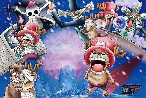 Amazon 500ピース ワンピース 冬島の思い出 500 L96 ジグソーパズル おもちゃ