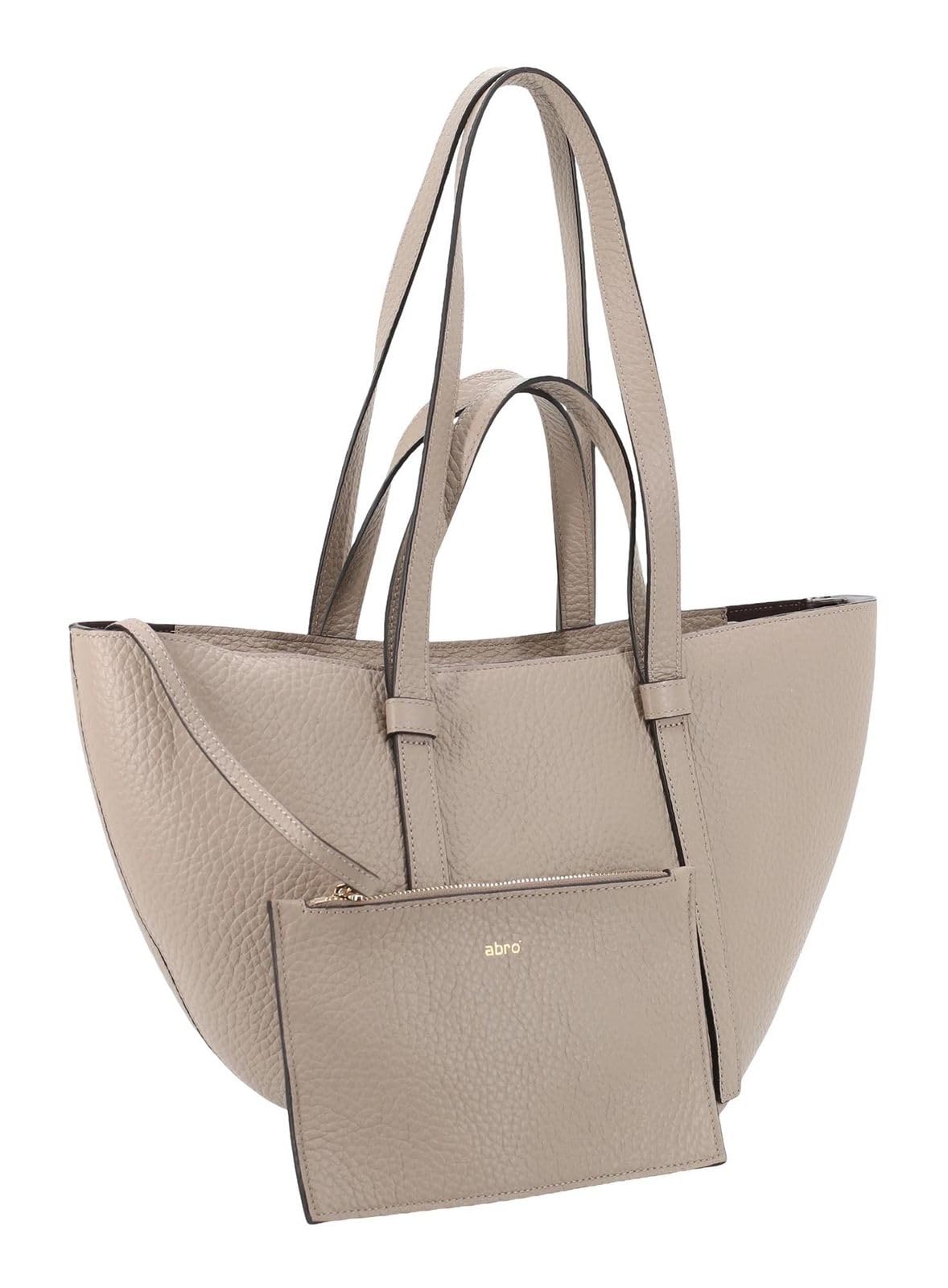 Sac à épaule ABRO Tekla grand format pour le bureau et les sorties - 6