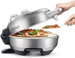 Pizza Express 127v Tramontina Prata 110v