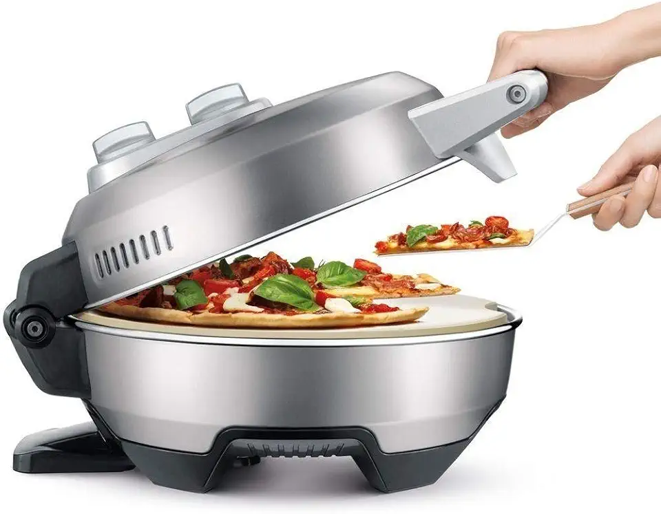 Pizza Express 127v Tramontina Prata 110v